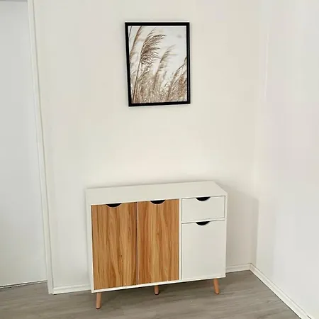 Mc Schrei Apartment